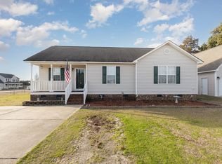 50 Wagner Rd, Willow Spring, NC 27592