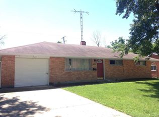 4560 Longfellow Ave, Dayton, OH 45424