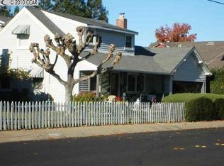 1267 Shakespeare Dr, Concord, CA 94521