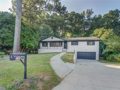 4071 Elmscourt Dr, Stone Mountain, GA, 30083