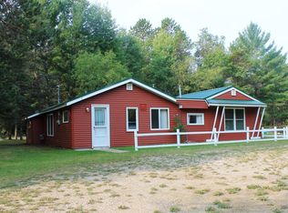 6344 Old Lake Rd, Grayling, MI 49738