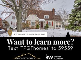 258 Thorncliffe Dr, Rochester, NY 14617