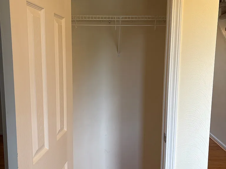 kitchen closet view