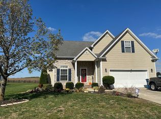 549 Sleepy Hollow Rd, Harrodsburg, KY 40330