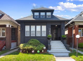 7428 S Perry Ave, Chicago, IL 60621