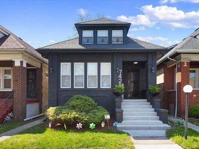 7428 S Perry Ave, Chicago, IL, 60621