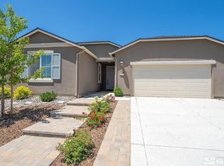 1122 Elk Ridge Dr, Carson City, NV 89701