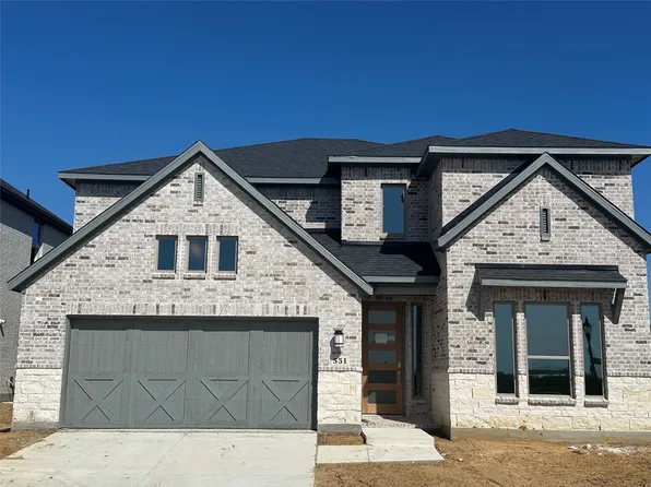 551 Wisteria St, Lakewood Village, TX 75068