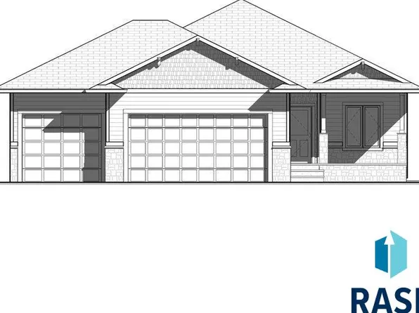8017 E Norway Pine Trl, Sioux Falls, SD 57110
