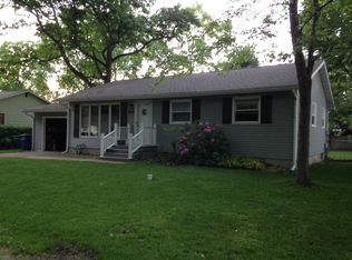 109 Starling Dr, Trail Creek, IN
