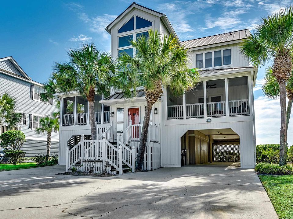 873 Norris Dr. UNIT Oceanfront, Pawleys Island, SC 29585 | Zillow