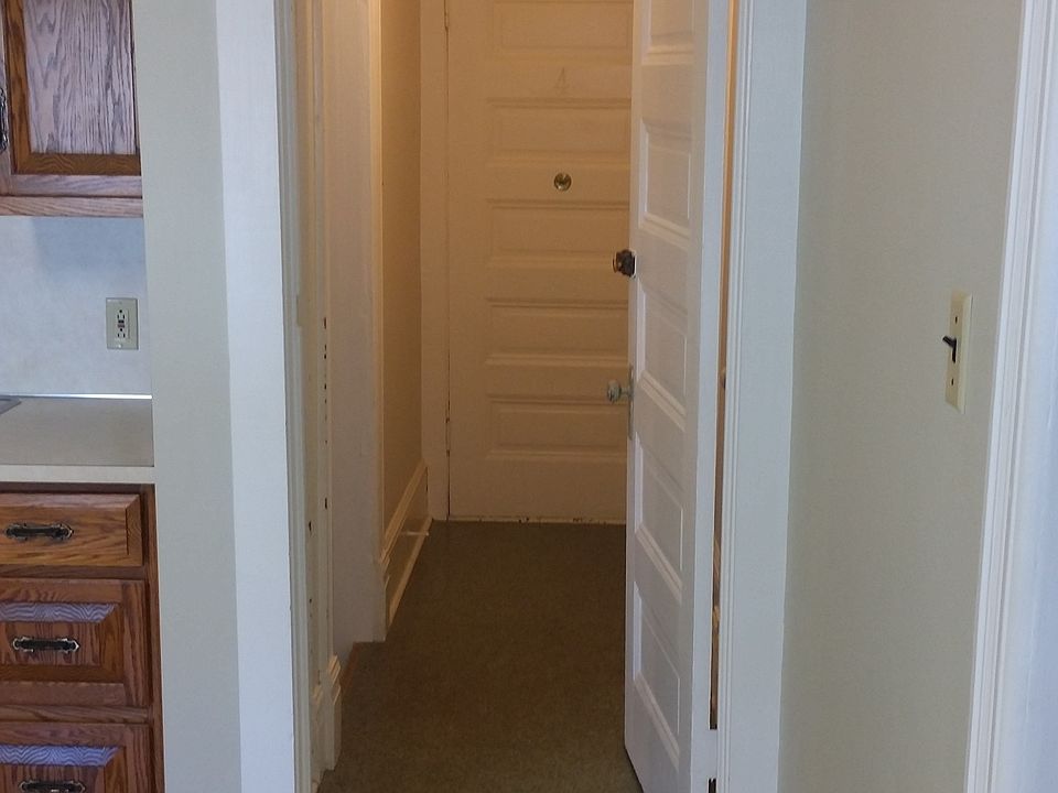 Hall to Kitchen
