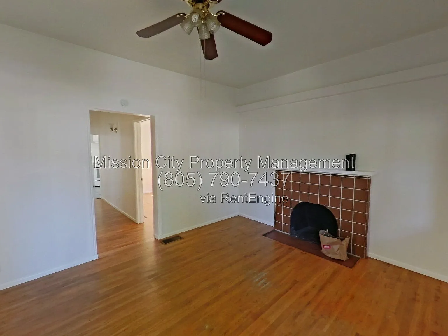 2 bed, 1.0 bath, 600 sqft, $3,550 — Photo 3