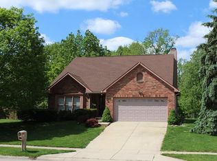 3224 Crickwood Dr, Indianapolis, IN 46268