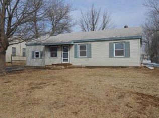 709 NW 34th St, Lawton, OK 73505
