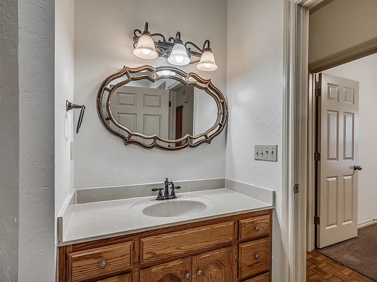 Hall Bath