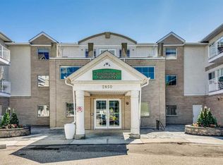 2850 W 51st St SW #112, Calgary, AB T3E6S7