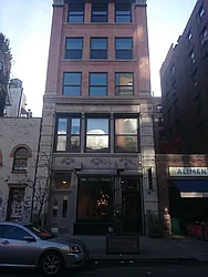 55 Great Jones Street in Noho
