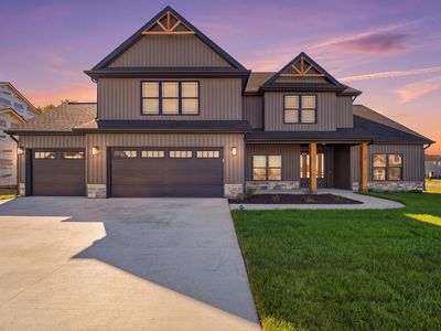 3941 Hagerstone Dr, West Lafayette, IN, 47906