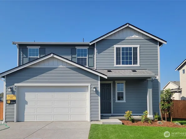 841 Smith Street #30, Buckley, WA 98321