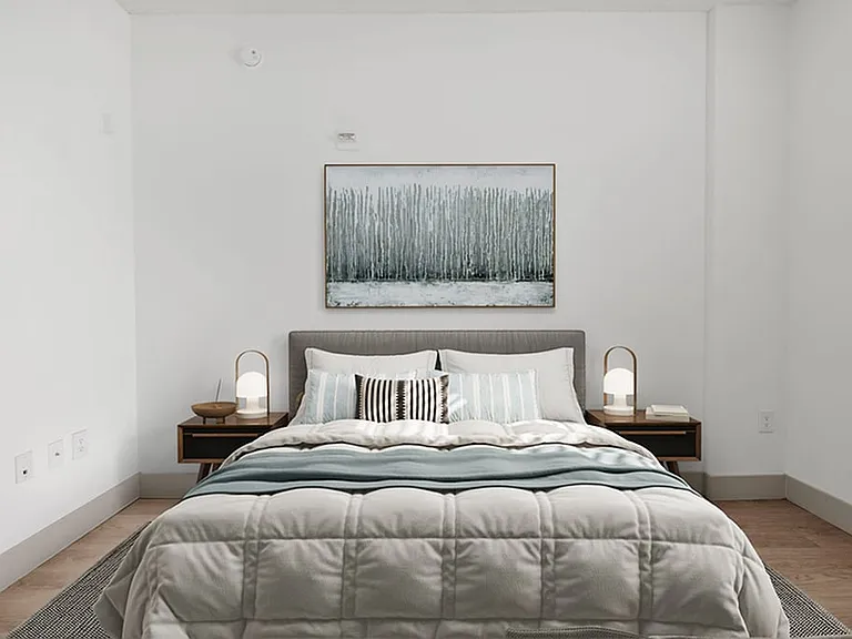 Calming Bedroom Retreat
