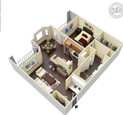 1st image of 6 Colonial Pkwy #1456