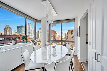 Rented by Douglas Elliman