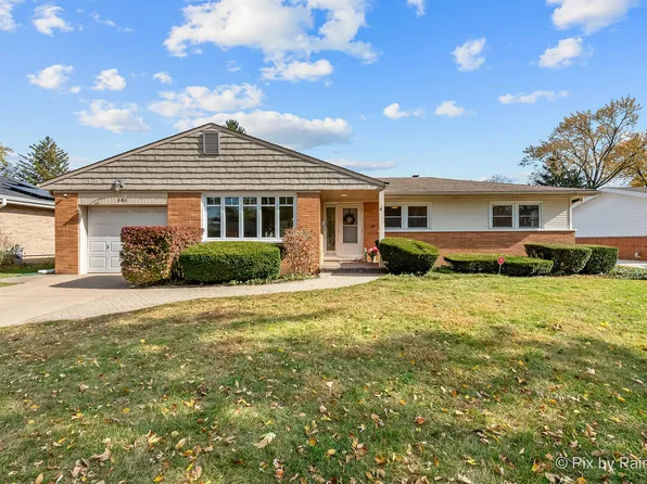 101 N Forrest Ave, Arlington Heights, IL 60004