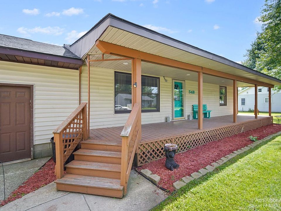 548 Hurd St, Milan, MI 48160 Zillow