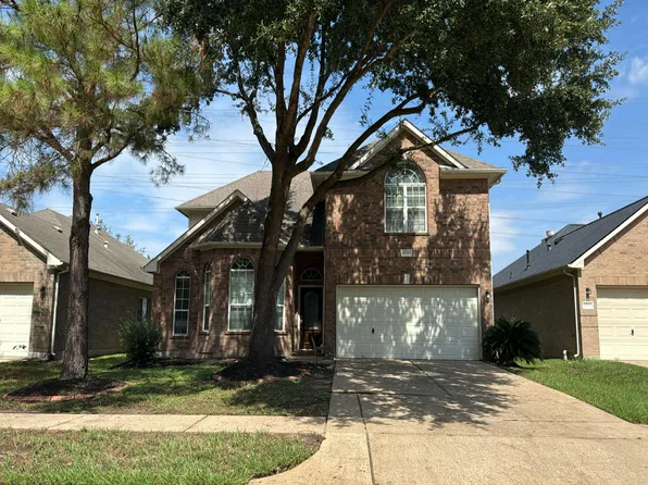 17038 Sperry Landing Dr, Houston, TX 77095
