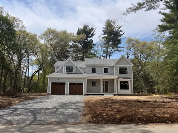 19 Morrill Dr, Wayland, MA 01778