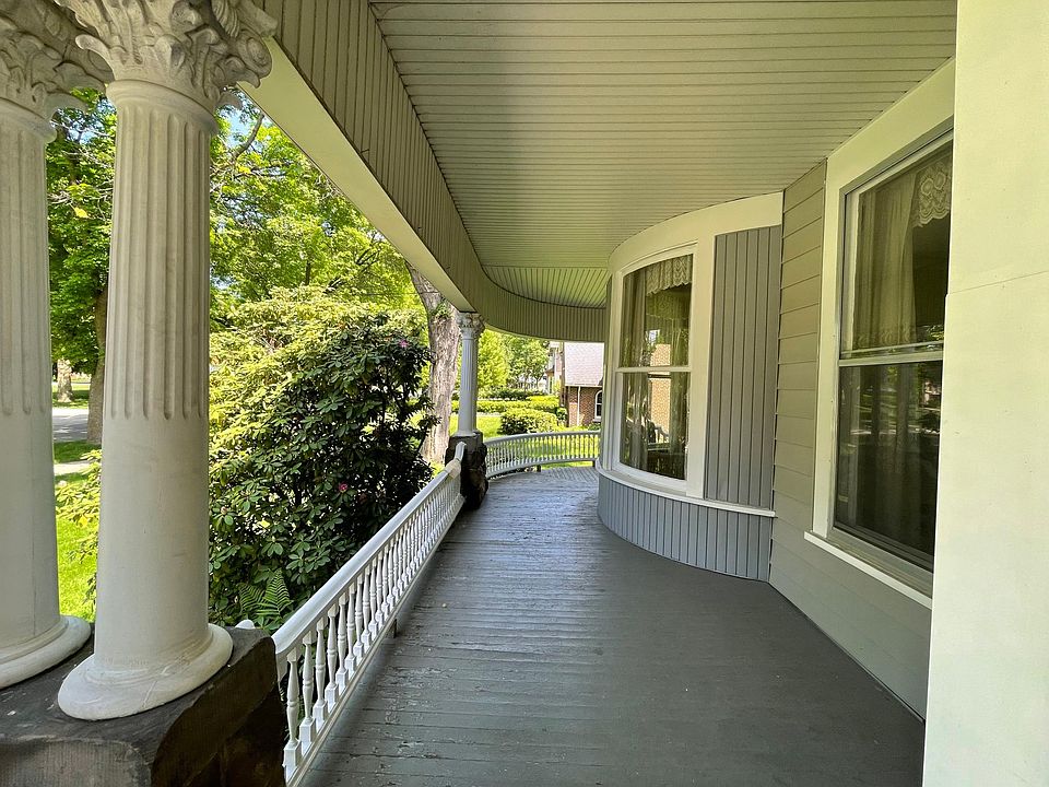 Front Porch to chill on warm summer nights