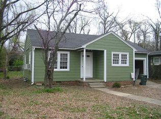 218 S Virginia Ave, Fayetteville, AR 72701
