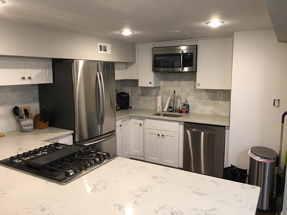 Renovated kitchen #1