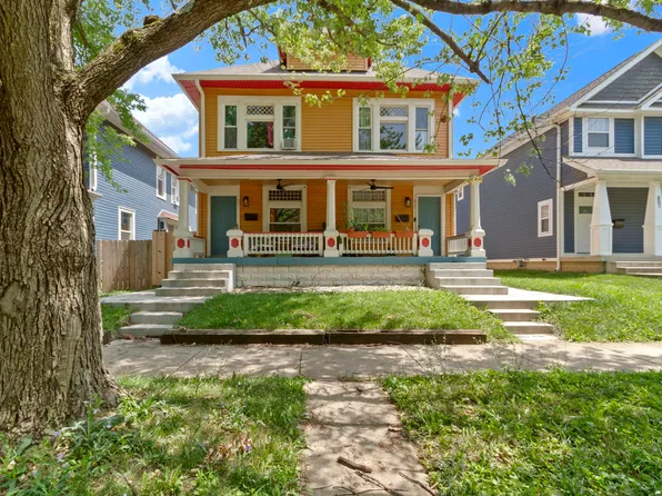 805 N Hamilton Ave, Indianapolis, IN 46201