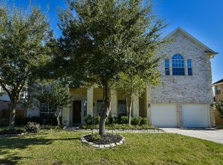 10923 S Country Club Green Dr, Tomball, TX 77375