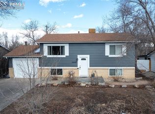 1667 Maxwell St, Colorado Springs, CO 80906