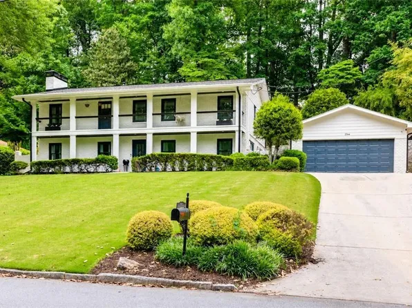 2344 Sagamore Hills Dr, Decatur, GA 30033