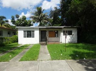 1611 NW 55th Ter, Miami, FL 33142