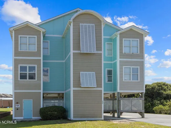 105 Beachwood Drive #1a, Atlantic Beach, NC 28512