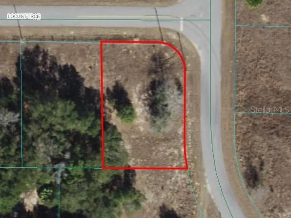 Locust Trce Lot 16, Ocala, FL 34472