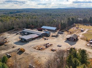 668 Hollis Road, Hollis, ME 04042