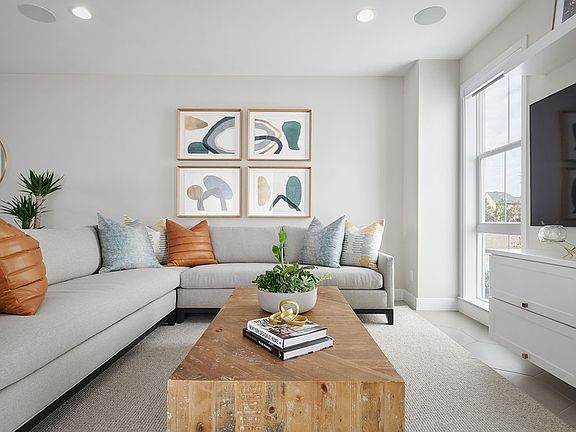 Residence 3 - Great Room