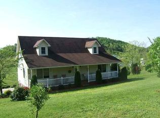 502 Carters Valley Rd, Rogersville, TN 37857