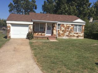 4525 SE 19th St, Del City, OK 73115