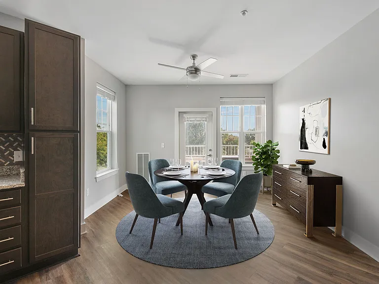 Bonavia Luxury Apartments — Photo 15