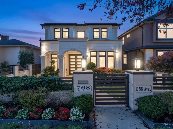 768 E 58th Ave, Vancouver, BC V5X 1W3