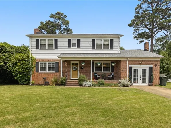 17 Tukaway Ct, Newport News, VA 23601