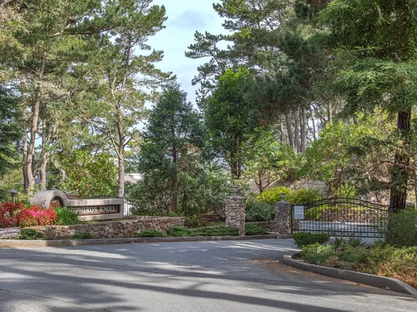 3 Shepherds Knl #3, Pebble Beach, CA 93953
