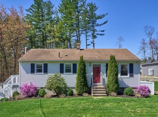 1481 Wachusett St, Jefferson, MA 01522